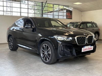 BMW X4 xDrive20d 48V Msport (3)