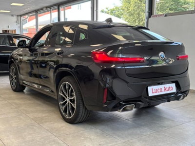 BMW X4 xDrive20d 48V Msport (6)