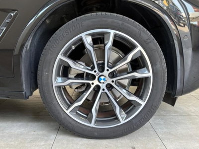 BMW X4 xDrive20d 48V Msport (7)