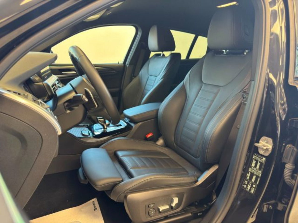 BMW X4 xDrive20d 48V Msport (8)