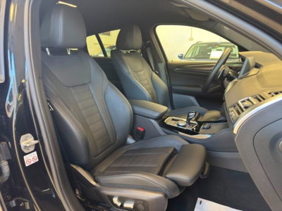 BMW X4 xDrive20d 48V Msport (9)