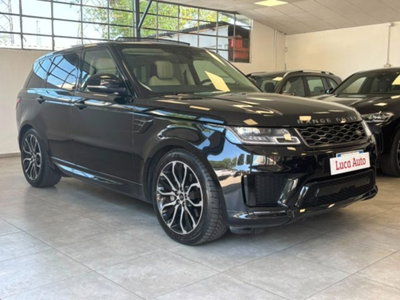 Land Rover Range Rover Sport 3.0D l6 300 CV HSE Dynamic Stealth usata
