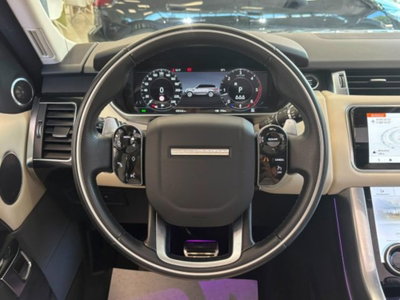 Land Rover Range Rover Sport 3.0D l6 300 CV HSE Dynamic Stealth (12)