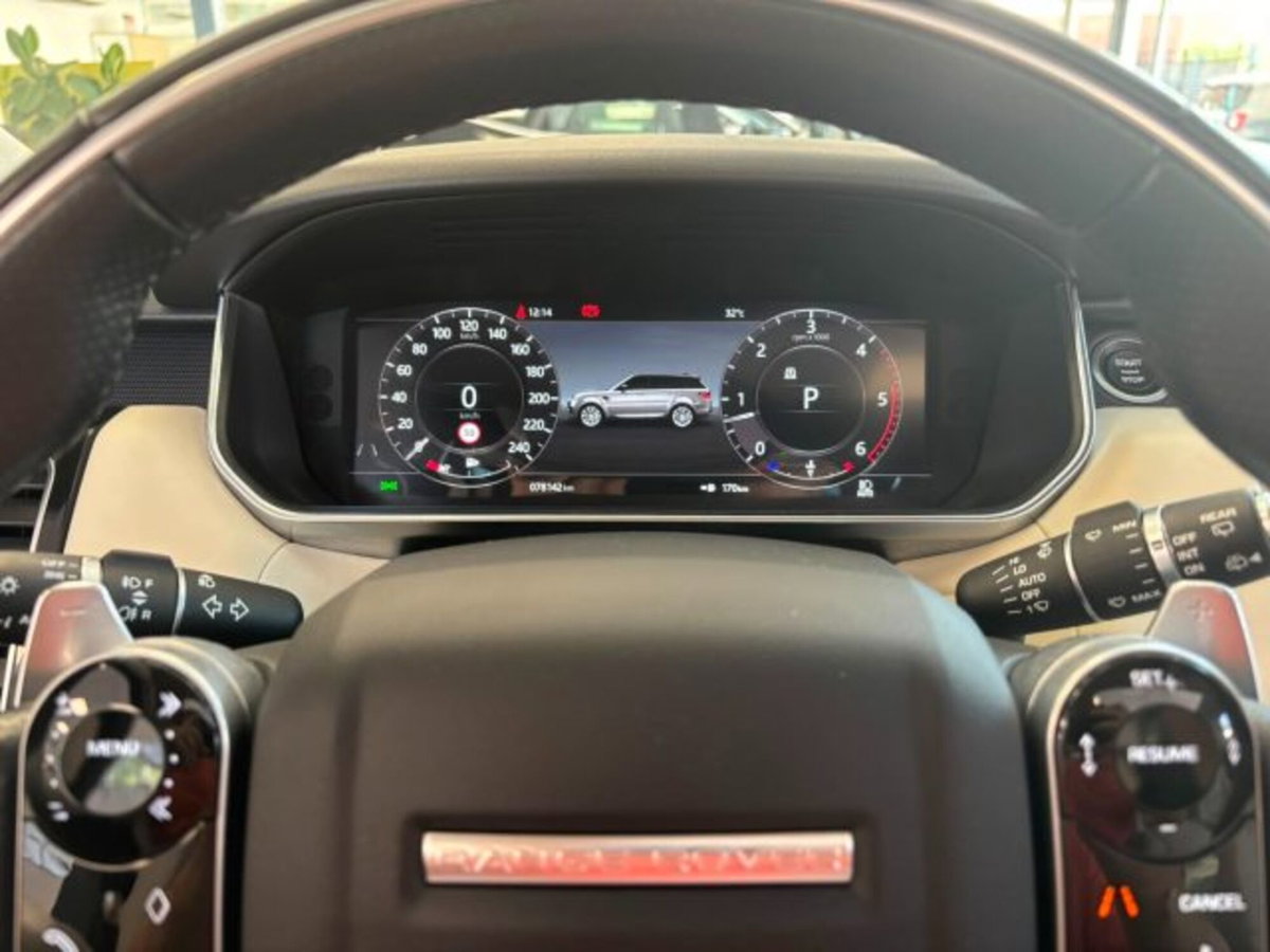 Land Rover Range Rover Sport 3.0D l6 300 CV HSE Dynamic Stealth (13)