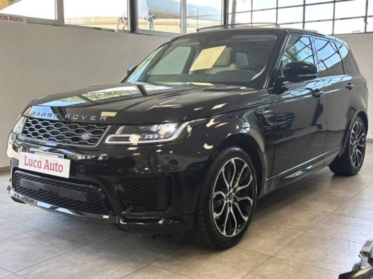 Land Rover Range Rover Sport 3.0D l6 300 CV HSE Dynamic Stealth (4)