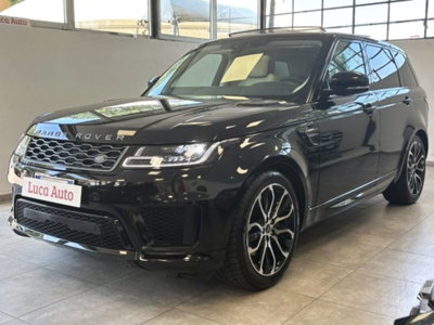 Land Rover Range Rover Sport 3.0D l6 300 CV HSE Dynamic Stealth (4)
