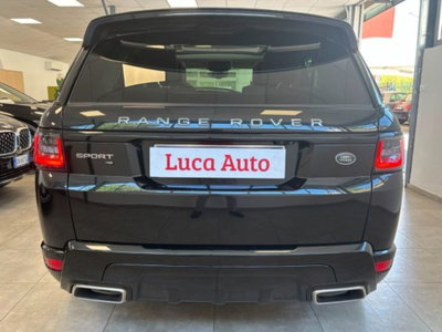 Land Rover Range Rover Sport 3.0D l6 300 CV HSE Dynamic Stealth (6)