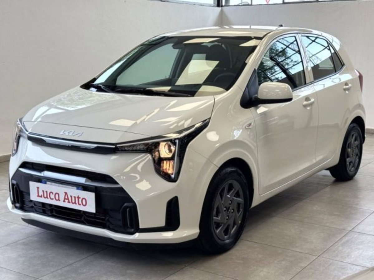 Kia Picanto 1.0 dpi Launch Edition