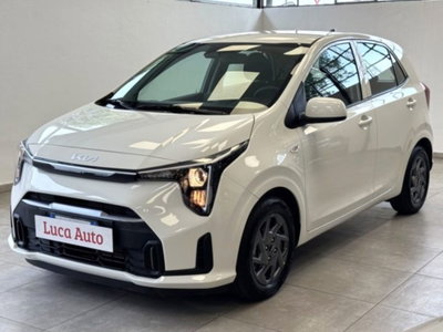 Kia Picanto 1.0 dpi Launch Edition usata