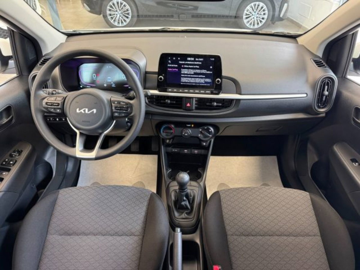 Kia Picanto 1.0 dpi Launch Edition (10)