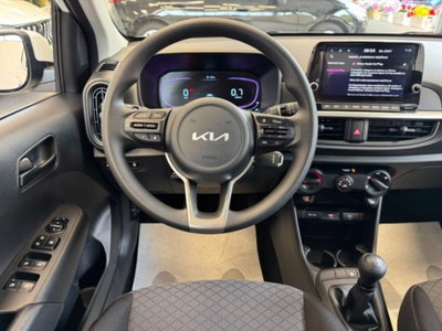 Kia Picanto 1.0 dpi Launch Edition (11)
