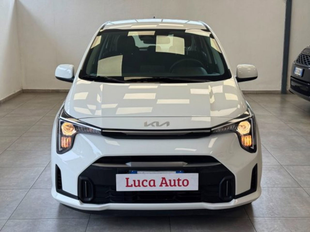 Kia Picanto 1.0 dpi Launch Edition (2)