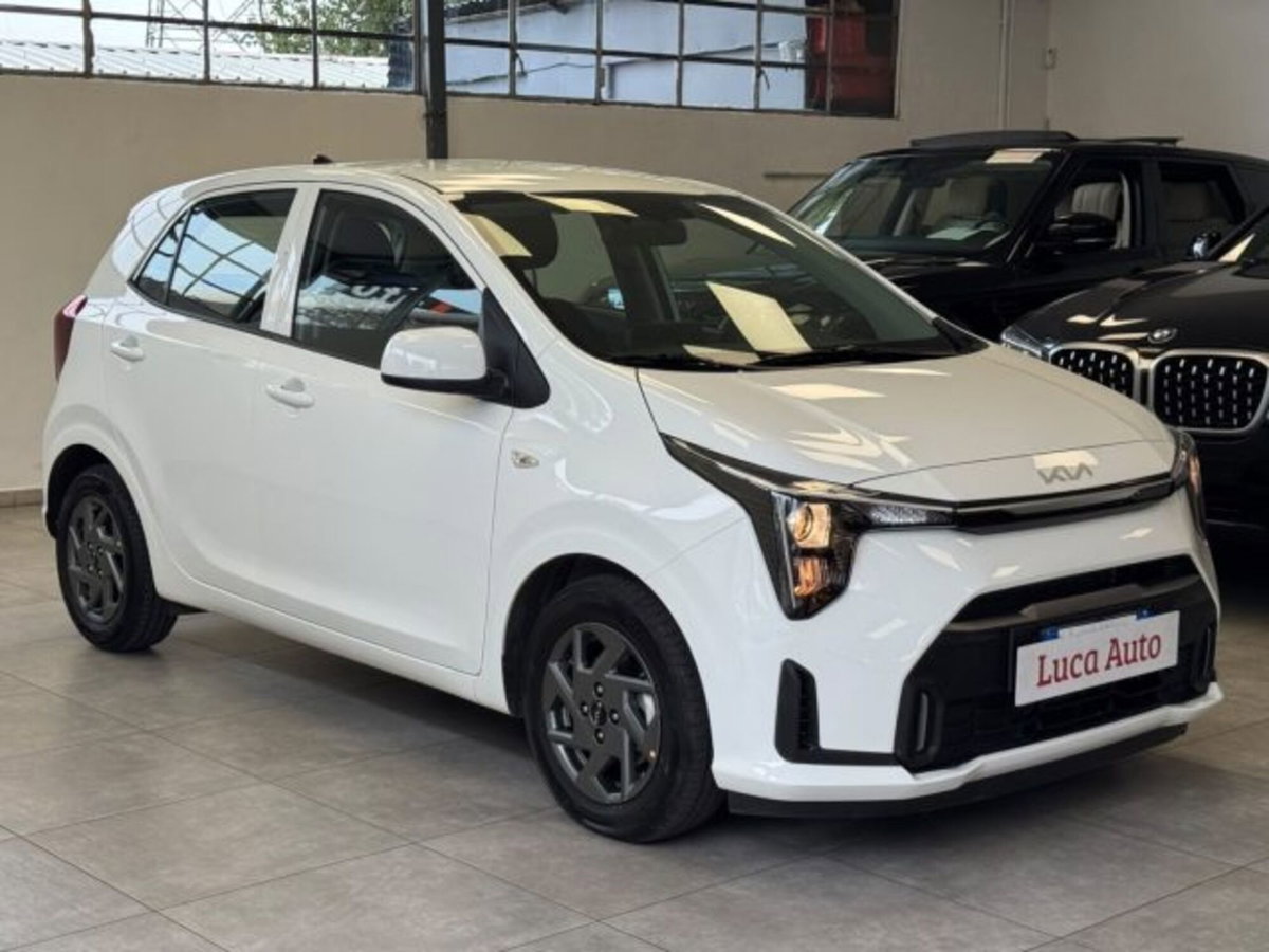 Kia Picanto 1.0 dpi Launch Edition (3)