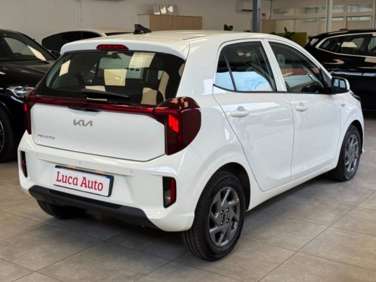 Kia Picanto 1.0 dpi Launch Edition (4)