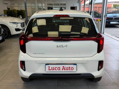 Kia Picanto 1.0 dpi Launch Edition (5)