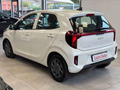 Kia Picanto 1.0 dpi Launch Edition (6)
