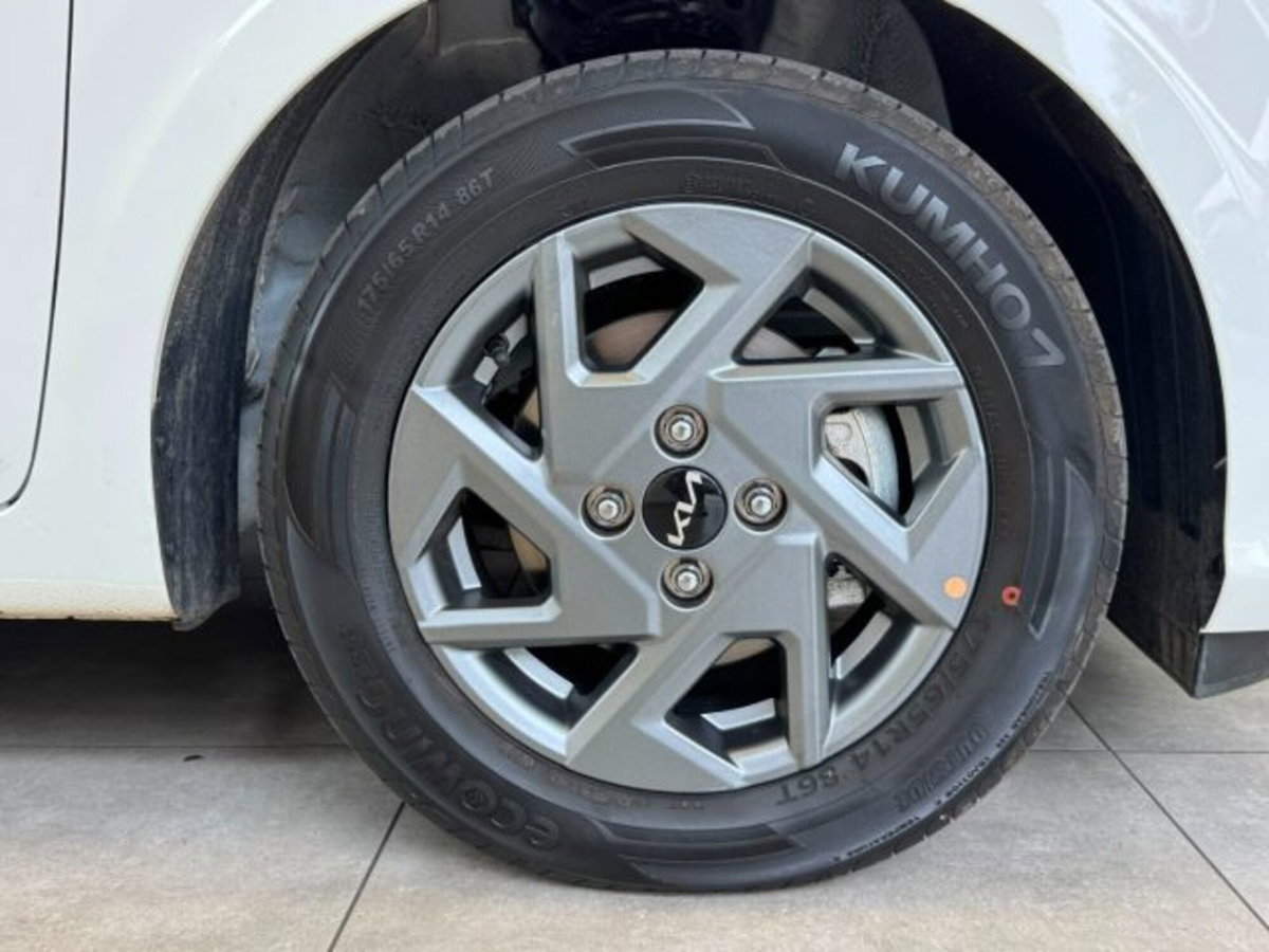 Kia Picanto 1.0 dpi Launch Edition (7)