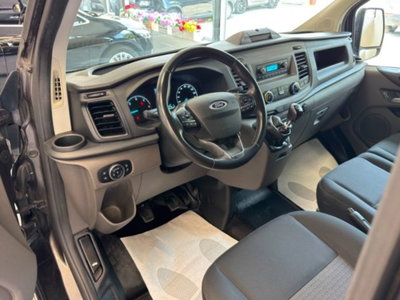 Ford Transit Custom Furgone 280 2.0 EcoBlue 130 PC Furgone Titanium (12)