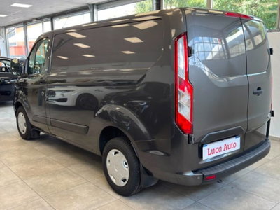 Ford Transit Custom Furgone 280 2.0 EcoBlue 130 PC Furgone Titanium (6)