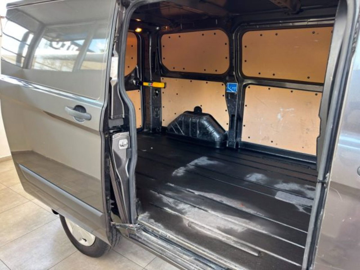 Ford Transit Custom Furgone 280 2.0 EcoBlue 130 PC Furgone Titanium (7)