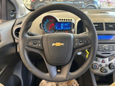 Chevrolet Aveo 1.2 86CV 4 porte LT (12)