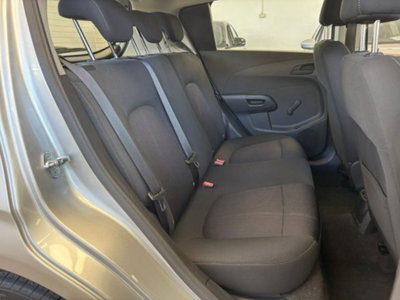 Chevrolet Aveo 1.2 86CV 4 porte LT (15)