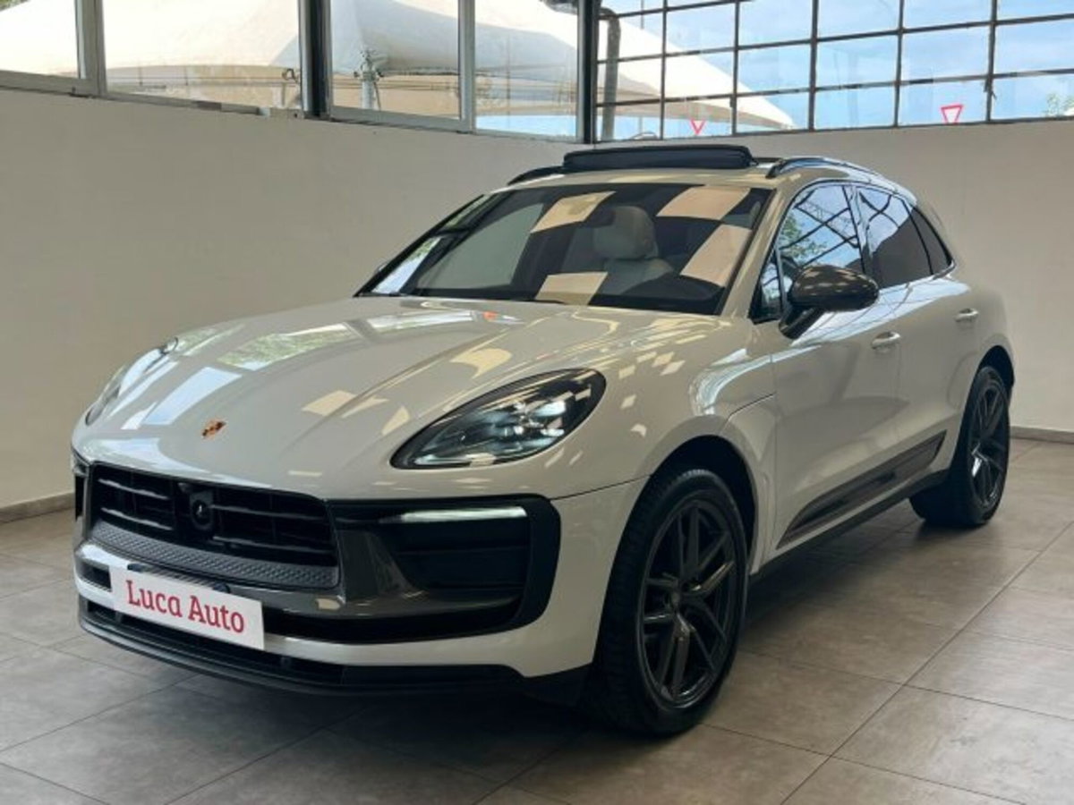 Porsche Macan 2.0 265cv pdk