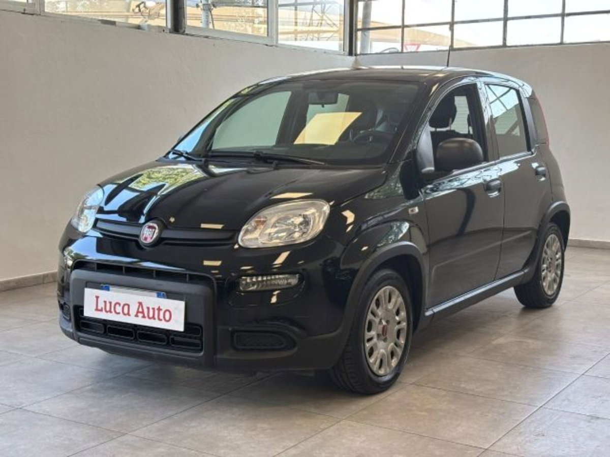 Fiat Panda 1.0 firefly hybrid s&s 70cv 5p.ti