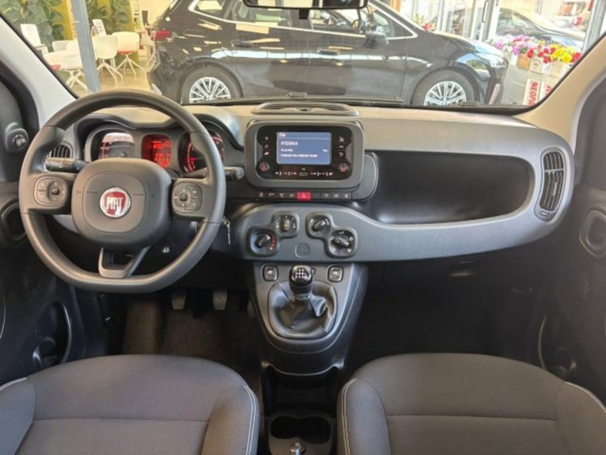 Fiat Panda 1.0 firefly hybrid s&s 70cv 5p.ti (10)