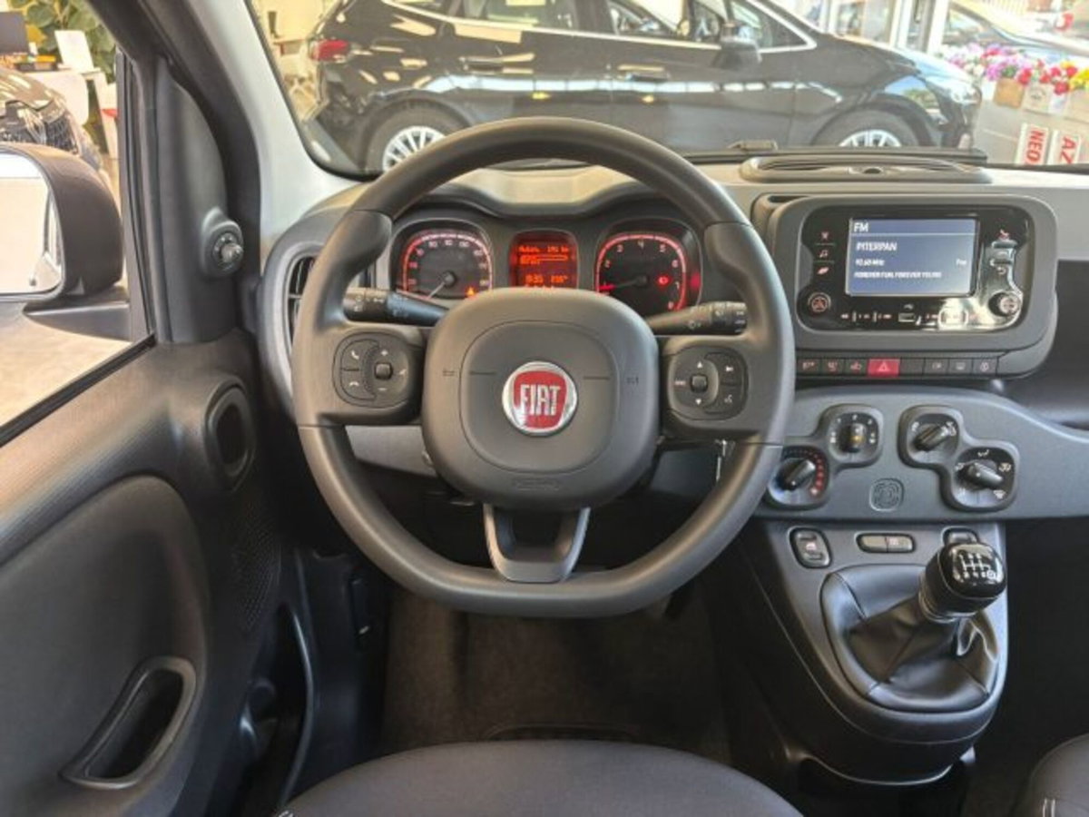 Fiat Panda 1.0 firefly hybrid s&s 70cv 5p.ti (11)