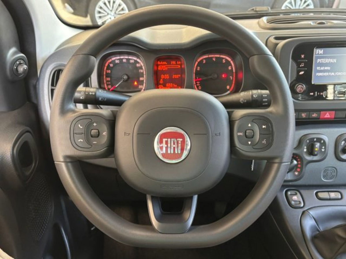 Fiat Panda 1.0 firefly hybrid s&s 70cv 5p.ti (12)