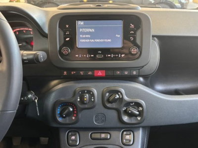 Fiat Panda 1.0 firefly hybrid s&s 70cv 5p.ti (14)