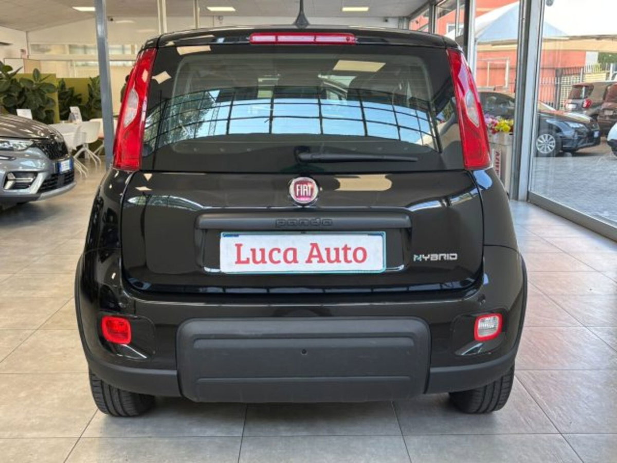 Fiat Panda 1.0 firefly hybrid s&s 70cv 5p.ti (5)