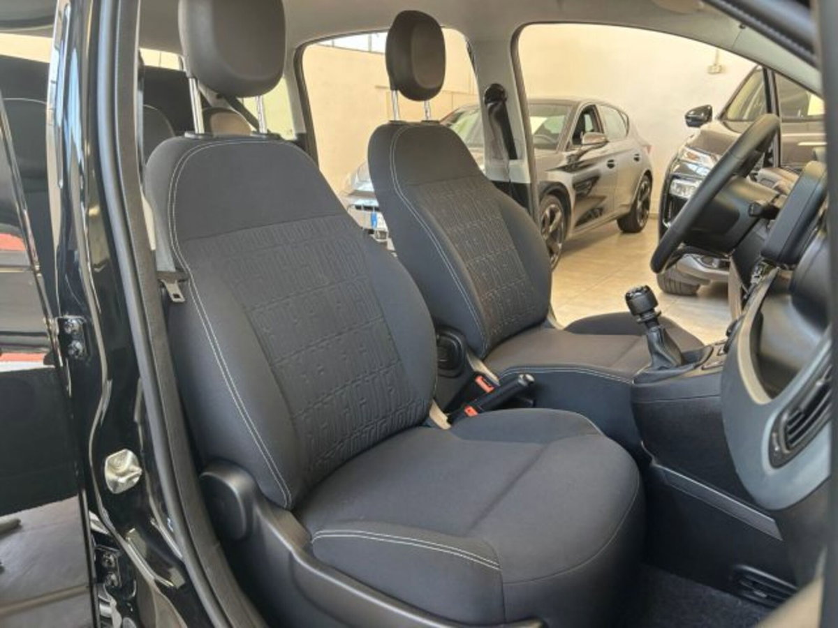 Fiat Panda 1.0 firefly hybrid s&s 70cv 5p.ti (9)