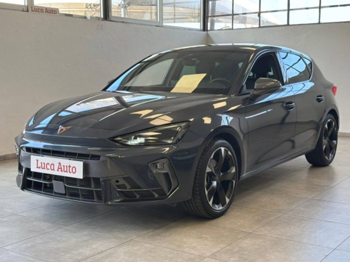 Cupra Leon Leon 1.5 hybrid 150cv dsg