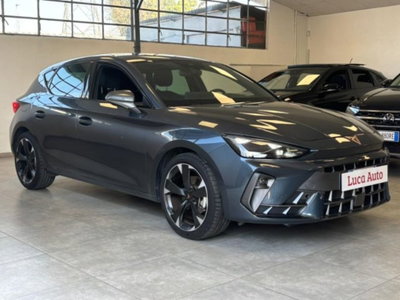Cupra Leon Leon 1.5 hybrid 150cv dsg (3)