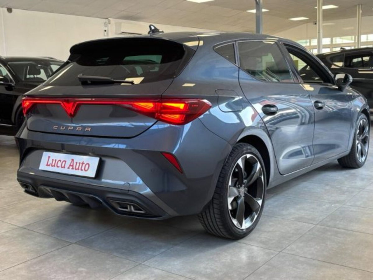 Cupra Leon Leon 1.5 hybrid 150cv dsg (4)