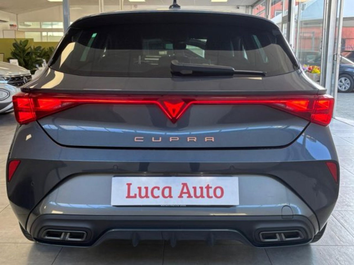 Cupra Leon Leon 1.5 hybrid 150cv dsg (5)