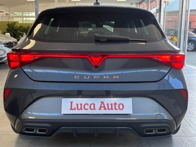 Cupra Leon Leon 1.5 hybrid 150cv dsg (5)