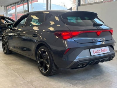 Cupra Leon Leon 1.5 hybrid 150cv dsg (6)