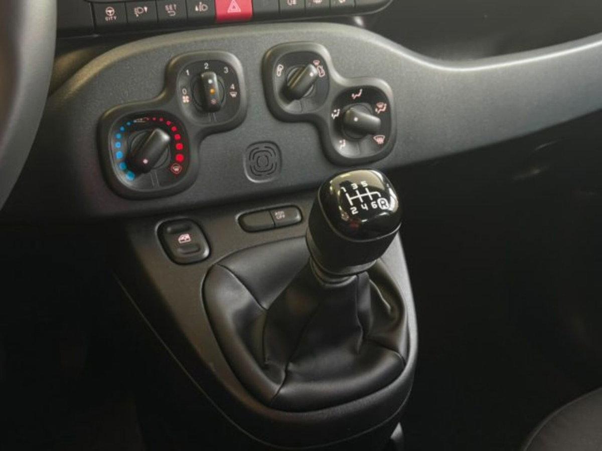 Fiat Panda 1.0 firefly hybrid s&s 70cv 5p.ti (14)