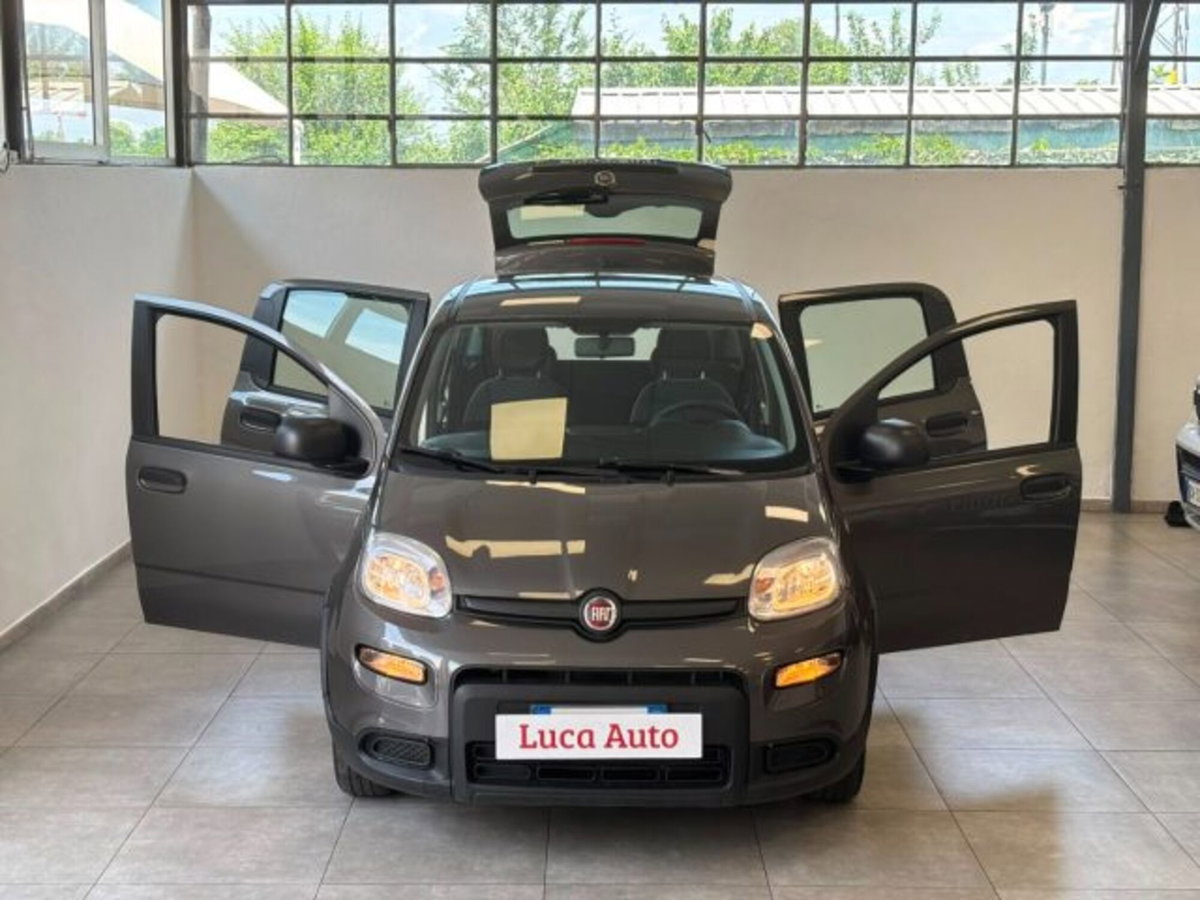 Fiat Panda 1.0 firefly hybrid s&s 70cv 5p.ti (2)