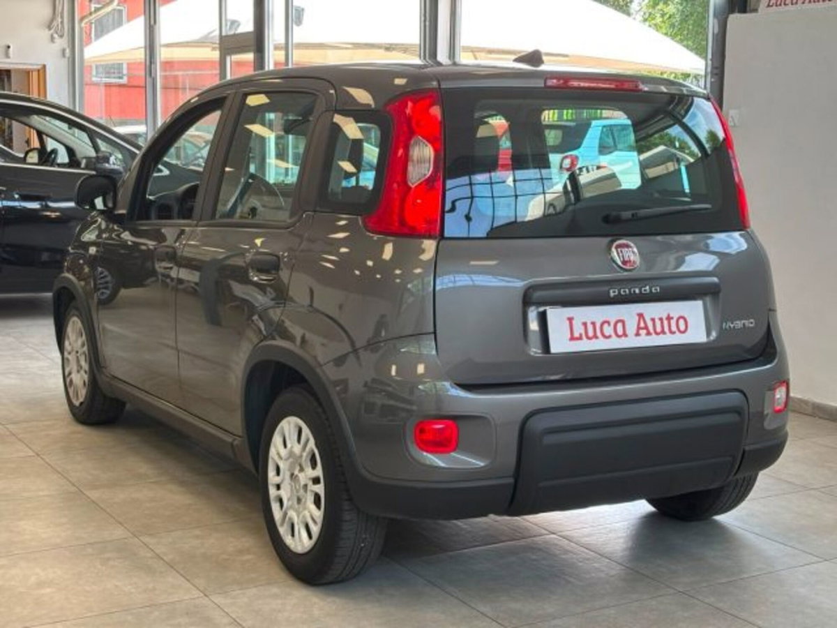Fiat Panda 1.0 firefly hybrid s&s 70cv 5p.ti (6)