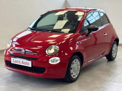Fiat 500 1.0 Hybrid Red usata