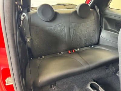 Fiat 500 1.0 Hybrid Red (14)