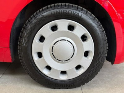 Fiat 500 1.0 Hybrid Red (7)