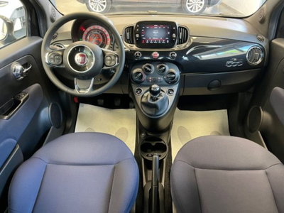 Fiat 500 1.0 Hybrid Red (10)
