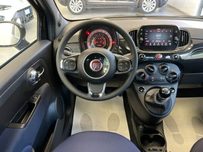 Fiat 500 1.0 Hybrid Red (11)