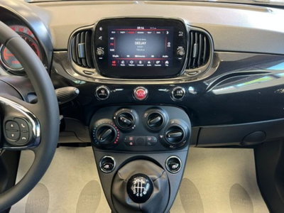 Fiat 500 1.0 Hybrid Red (13)