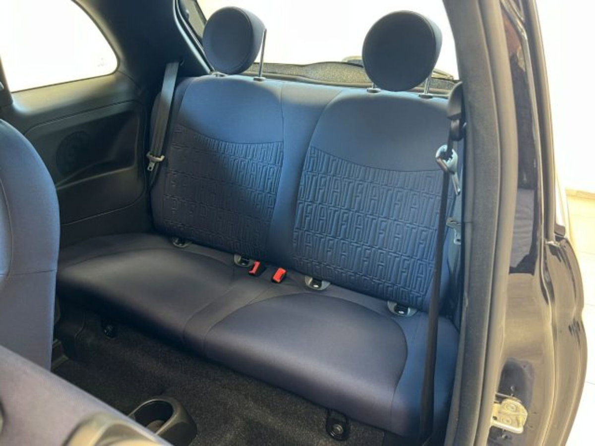 Fiat 500 1.0 Hybrid Red (15)